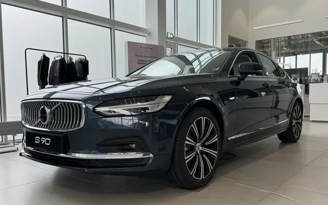 pomorskie Volvo S90 cena 286200 przebieg: 10, rok produkcji 2023 z Łochów